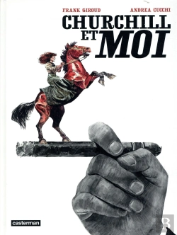 Bertrand.pt - Churchill Et Moi