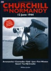 Churchill In Normandy - English