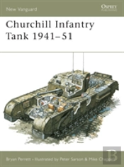 Churchill Infantry Tank 1941â€“51