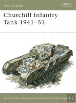 Bertrand.pt - Churchill Infantry Tank 1941â€“51