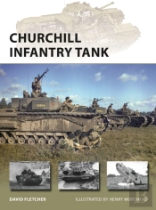 Churchill Infantry Tank