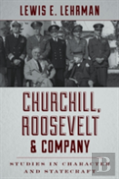 Churchill, Roosevelt, And Company
