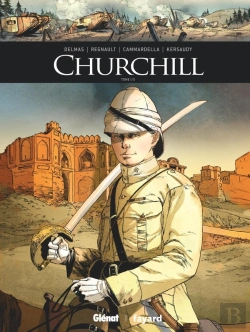 Bertrand.pt - Churchill Tome 1