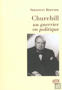 Bertrand.pt - Churchill ; Un Guerrier En Politique