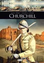 Churchill - Volume 1