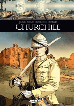 Bertrand.pt - Churchill - Volume 1