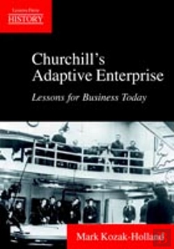 Bertrand.pt - Churchill'S Adaptive Enterprise