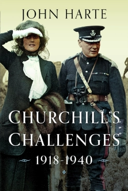 Bertrand.pt - Churchill'S Challenges, 1918â€“1940