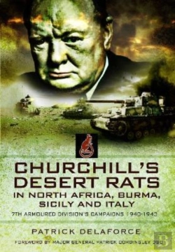 Bertrand.pt - Churchill'S Desert Rats In North Africa, Burma, Sicily And Italy