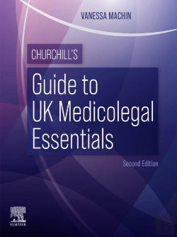 Bertrand.pt - Churchill'S Guide To Uk Medicolegal Essentials - E-Book