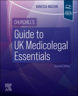 Bertrand.pt - Churchill'S Guide To Uk Medicolegal Essentials