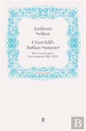 Churchill'S Indian Summer