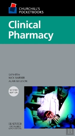 Bertrand.pt - Churchill'S Pocketbook Of Clinical Pharmacy E-Book