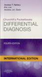 Churchill'S Pocketbook Of Differential Diagnosis