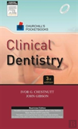 Bertrand.pt - Churchill'S Pocketbooks Clinical Dentistry