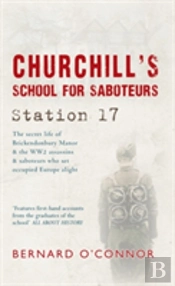 Churchill'S School For Saboteurs