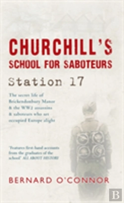 Bertrand.pt - Churchill'S School For Saboteurs