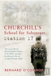 Churchill'S School For Saboteurs