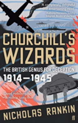 Bertrand.pt - Churchill'S Wizards
