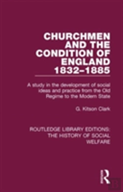 Bertrand.pt - Churchmen And The Condition Of England 1832-1885