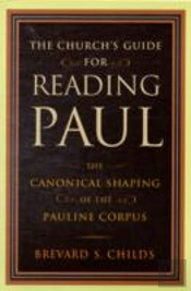 Church'S Guide For Reading Paul