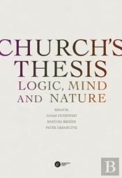 Church'S Thesis