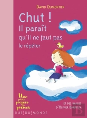 Chut ! Il Parait Qu'Il Ne Faut Pas Le Répéter
