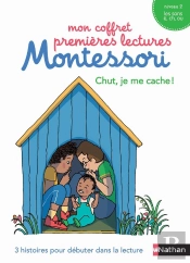 Chut, Je Me Cache ! Niveau 2 ; Les Sons È, Ch, Ou