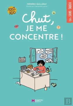 Bertrand.pt - Chut, Je Me Concentre !