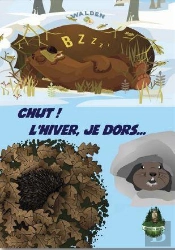 Chut L'Hiver, Je Dors