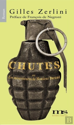 Bertrand.pt - Chutes ; Les Mésaventures De Monsieur Durand