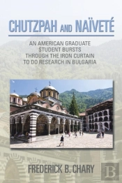 Chutzpah And Na Vet : An American Gradua