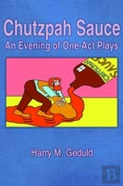 Chutzpah Sauce