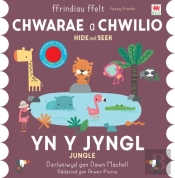 Chwarae A Chwilio: Yn Y Jyngl / Hide And Seek: In The Jungle