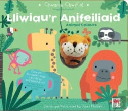 Bertrand.pt - Chwarae Chwifio: Lliwiau'R Anifeiliaid / Animal Colours