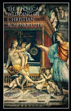 Bertrand.pt - Chymical Wedding Of Christian Rosenkreutz Illustrated