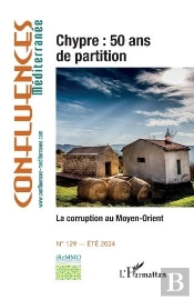 Chypre : 50 Ans De Partition - Vol129 - La Corruption Au Moyen-Orient