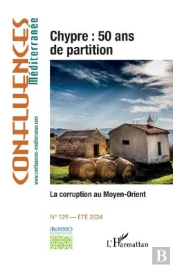 Bertrand.pt - Chypre : 50 Ans De Partition - Vol129 - La Corruption Au Moyen-Orient