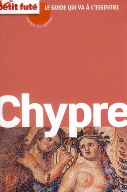 Bertrand.pt - Chypre Carnet De Voyage 2012 Petit Fute