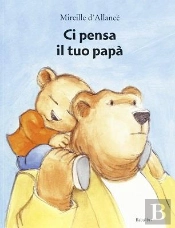 Ci Pensa Il Tuo Papa Petite Bib