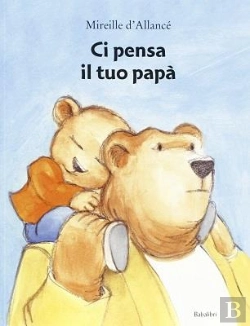 Bertrand.pt - Ci Pensa Il Tuo Papa Petite Bib