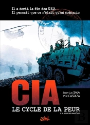 Cia, Le Cycle De La Peur Tome 1 ; Le Jour Des Fantômes