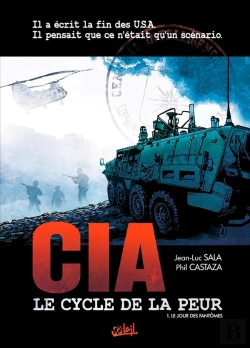Bertrand.pt - Cia, Le Cycle De La Peur Tome 1 ; Le Jour Des Fantômes
