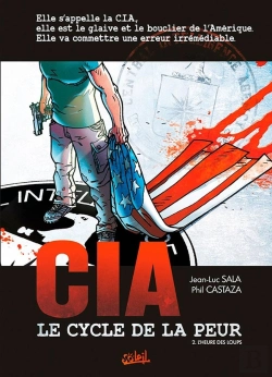 Bertrand.pt - Cia, Le Cycle De La Peur Tome 2 ; L'Heure Des Loups