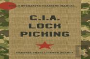 C.I.A. Lock Picking