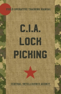 Bertrand.pt - C.I.A. Lock Picking