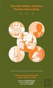 Cia Makes Science Fiction Unexciting, The Collection 1-5