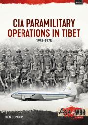 Cia Paramilitary Operations In Tibet
