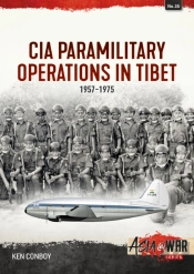 Cia Paramilitary Operations In Tibet