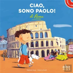 Bertrand.pt - Ciao, Sono Paolo Di Roma (Coll. Hello Kids)